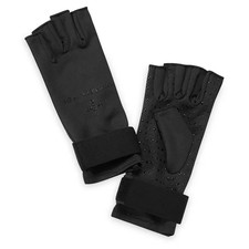 TOMMIE COPPER SPORT COMPRESSION GLOVES SMALL/MEDIUM - BLACK