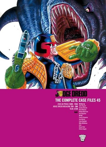 Judge Dredd: The Complete Case Files 45: Volume 45 - Image 8