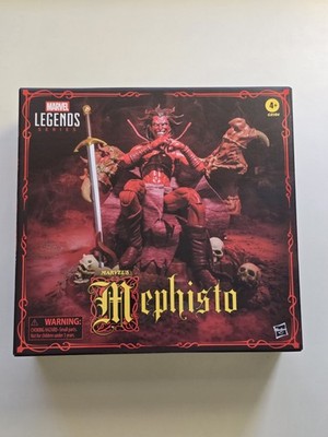Marvel legends Mephisto 2026