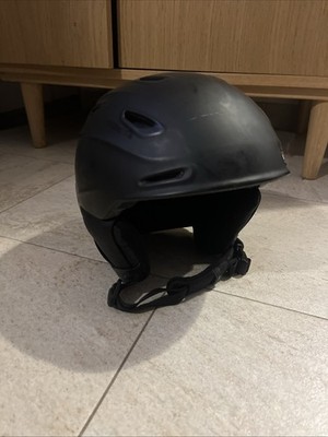 Smith Aspect Skihelm, Größe S, 51-55cm, Schwarz Matt