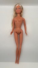 Barbie Clone Simba Doll 11 Tall Blonde Makeup