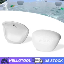 6472-970 Reverse Wrap Around Spa Pillow for Sundance 680 Series Spas 2003+ (2PC)