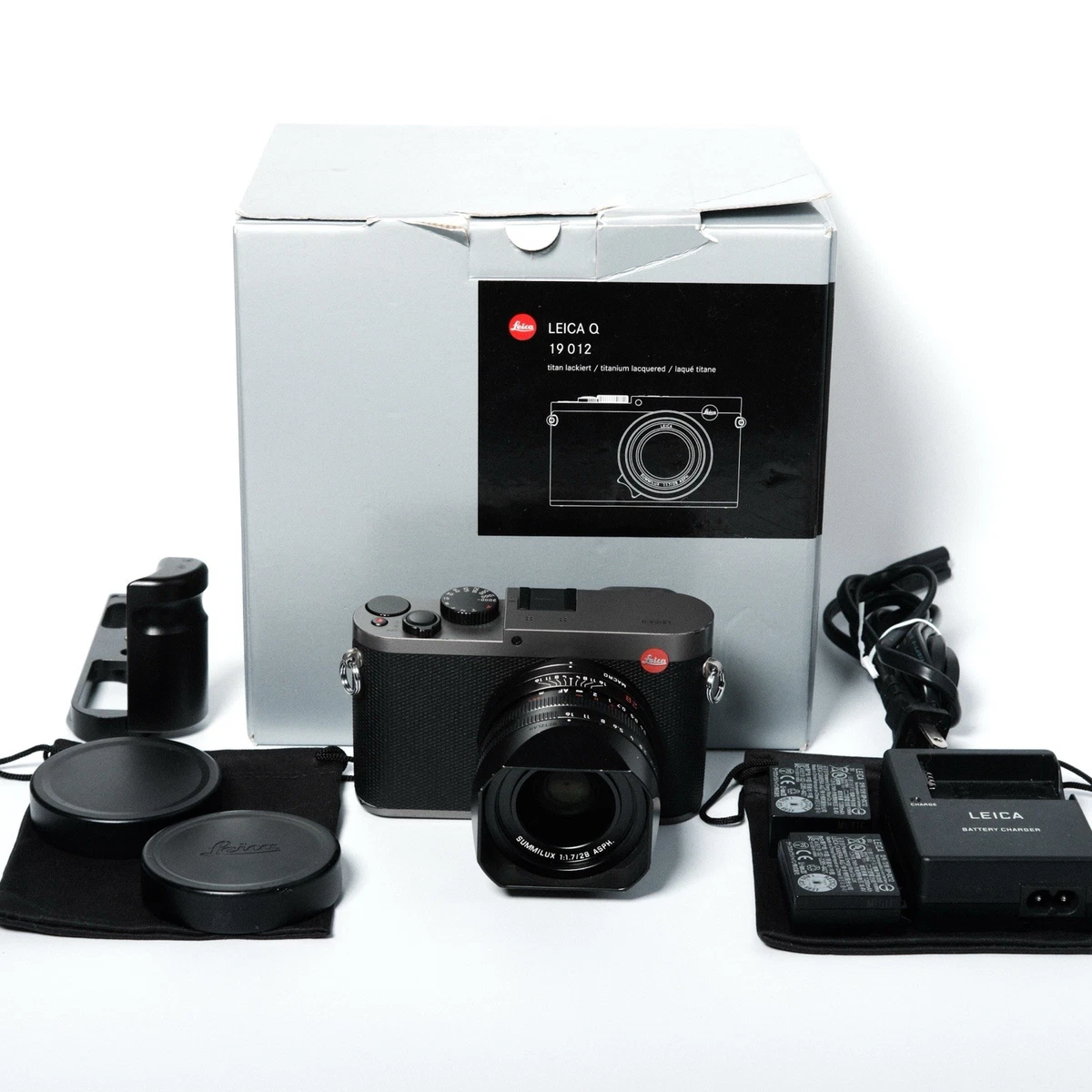 Leica Q Digital Cameras for Sale | Shop New & Used Digital Cameras