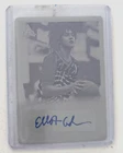 Elliot Cadeau 2021-2022 Leaf Memories Rookies Magenta Printing Plate #1/1