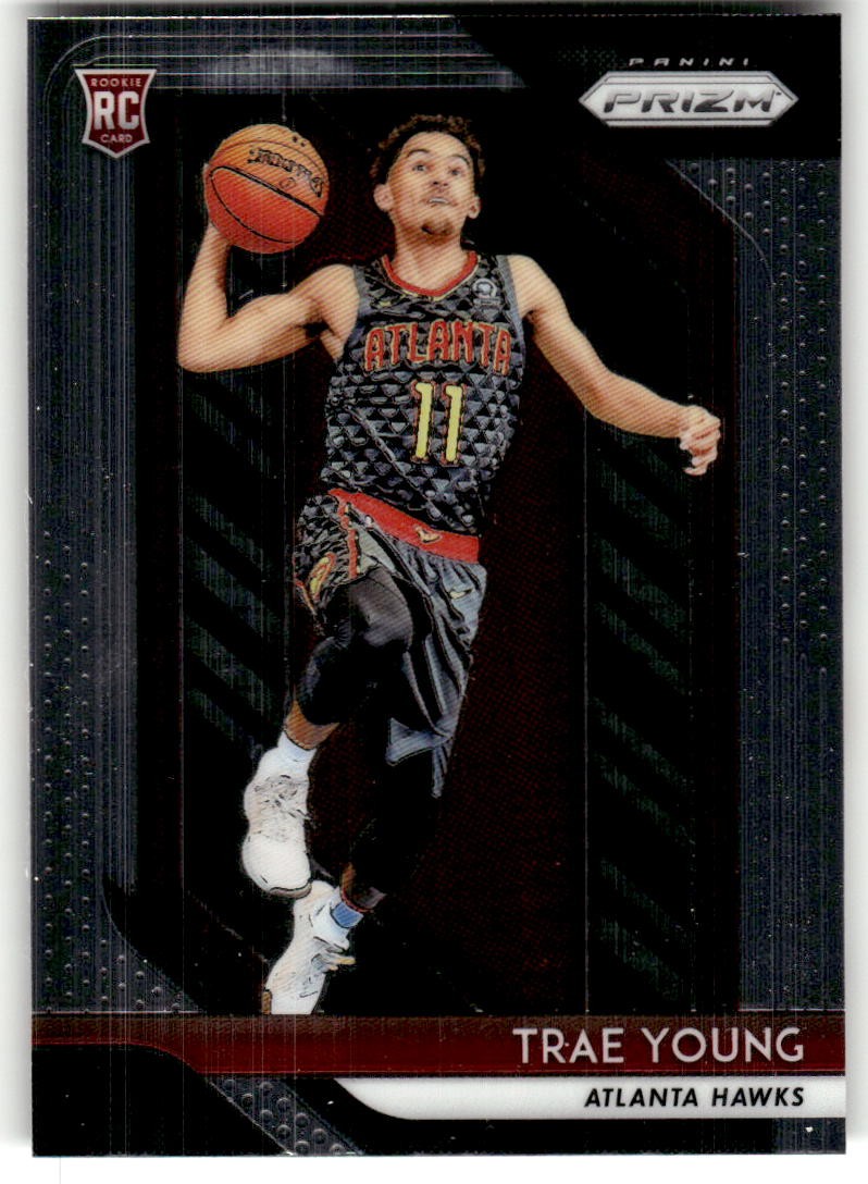 Trae Young 2018 Prizm #78 Base Price Guide - Sports Card Investor