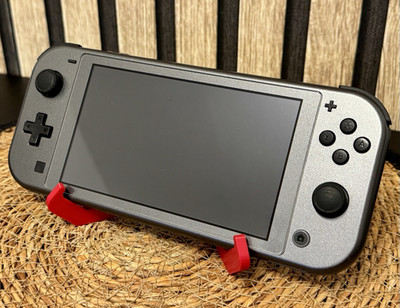 Nintendo Switch Lite Dialga & Palkia Edition (Wie neu!)