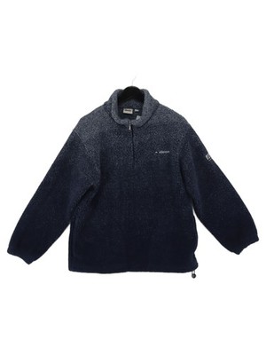 Ellesse Bomberjacke Jacke Blau