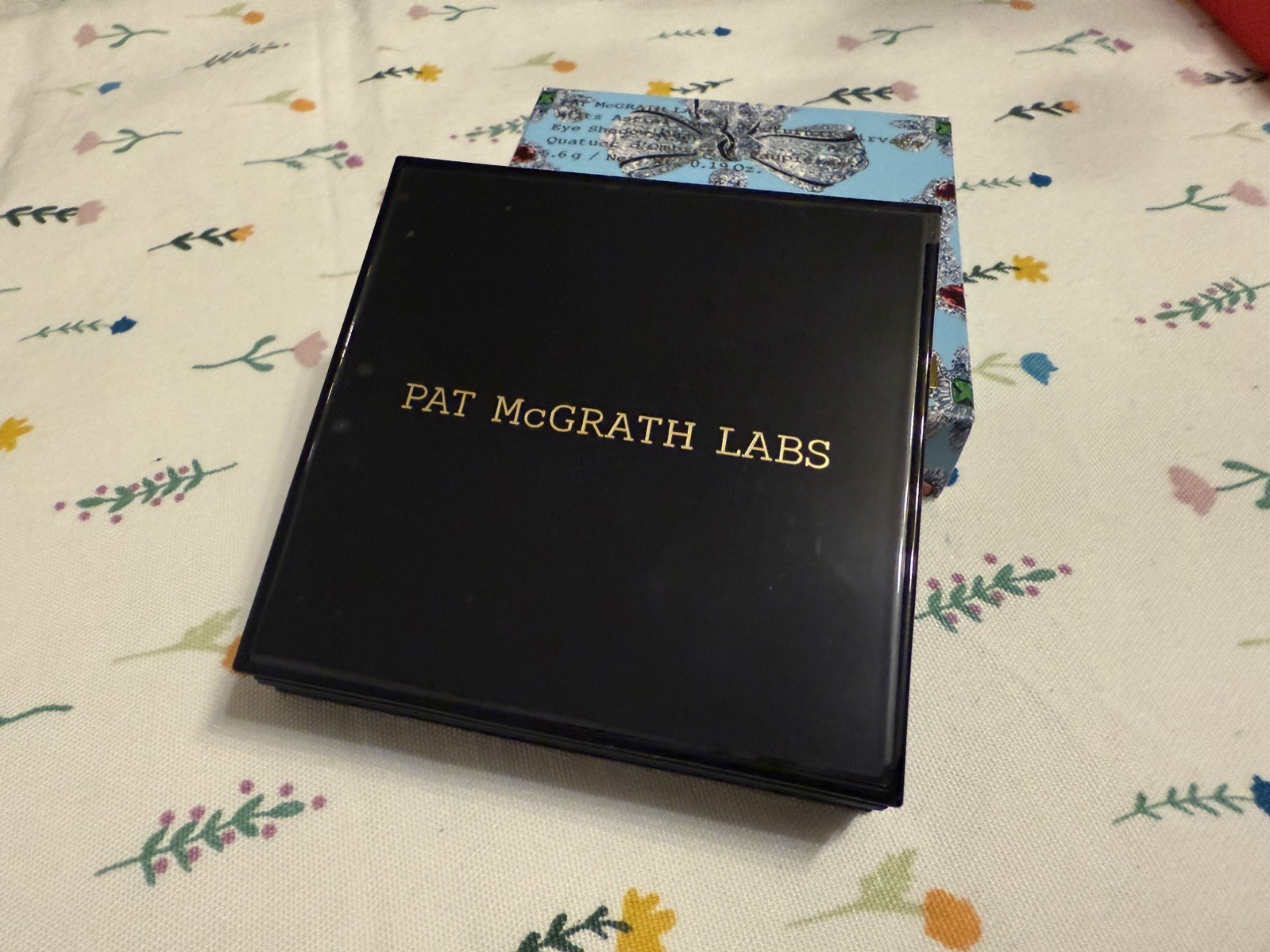 Path McGrath Labs Blitz Astral Quad Eye Palette