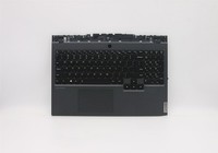 Lenovo Legion 5-15ARH05H 5-15IMH05H Tastatur Handauflage Top Abdeckung Us