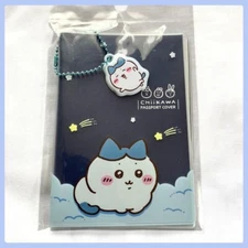Chiikawa Passport Case - Korea Limited Edition Hachiware from Japan Nagano