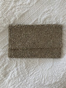 reiss clutch bag