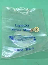 Lanco Langendorf  Cal 524 Part 210 Third Wheel NOS