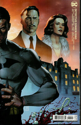 Batman Detective Comics Nr. 1050 (2022), Variant Cover C, Neuware, new