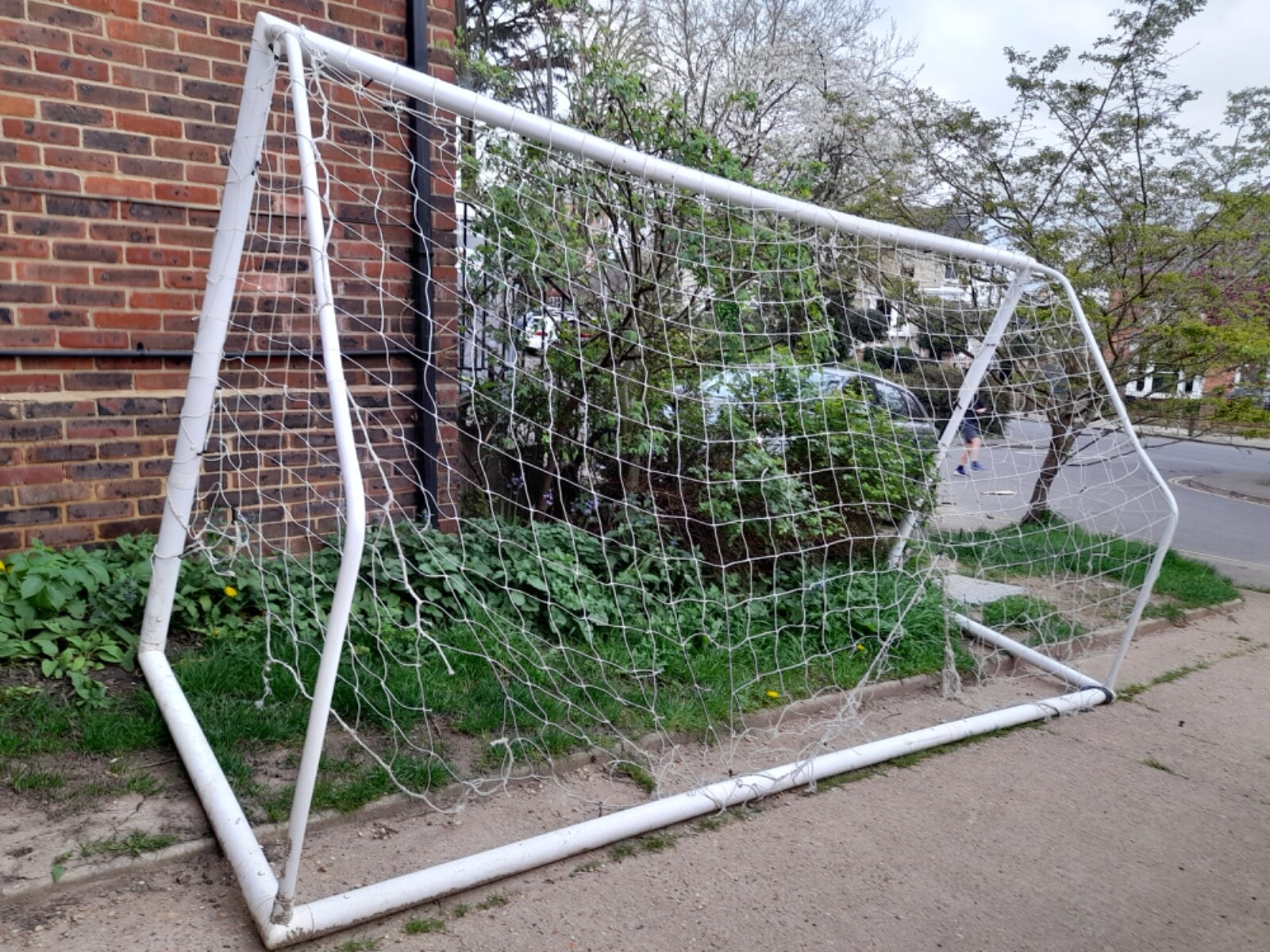 12x6ft Football Goal eBay