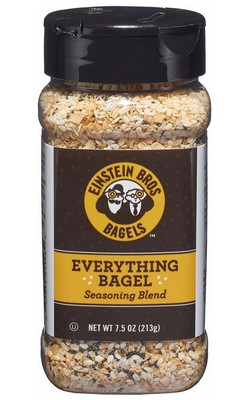 Einstein Bros Bagels Everything Bagel Seasoning Blend 7.5 oz