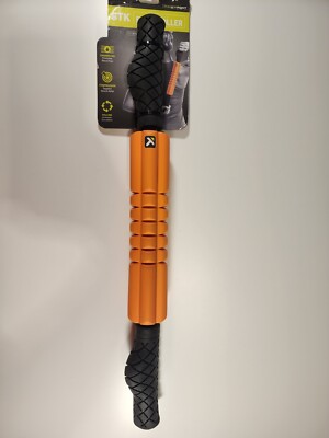 TriggerPoint GRID STK Hand Held FoamRoller, Orange