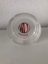 L&M Zigaretten - Aschenbecher  Neuwertig