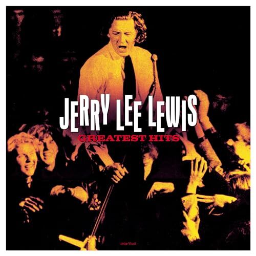 Jerry Lee Lewis Greatest Hits - Image 2