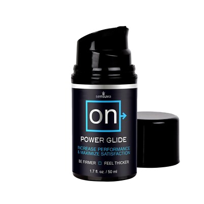 Sensuva On For Him Power Glide CreamMale Masturbation Lube Massage Lubricant | eBay Sensuva On For Him Power Glide CreamMale Masturbation Lube Massage Lubricant | eBay