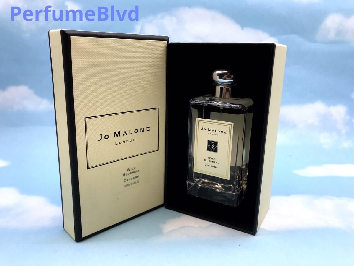 JO MALONE WILD BLUEBELL 3.4 FL.OZ 100 ML COLOGNE SPRAY UNISEX