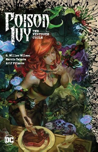 Poison Ivy Vol. 1: The Virtuous Cycle by G. Willow Wilson Paperback