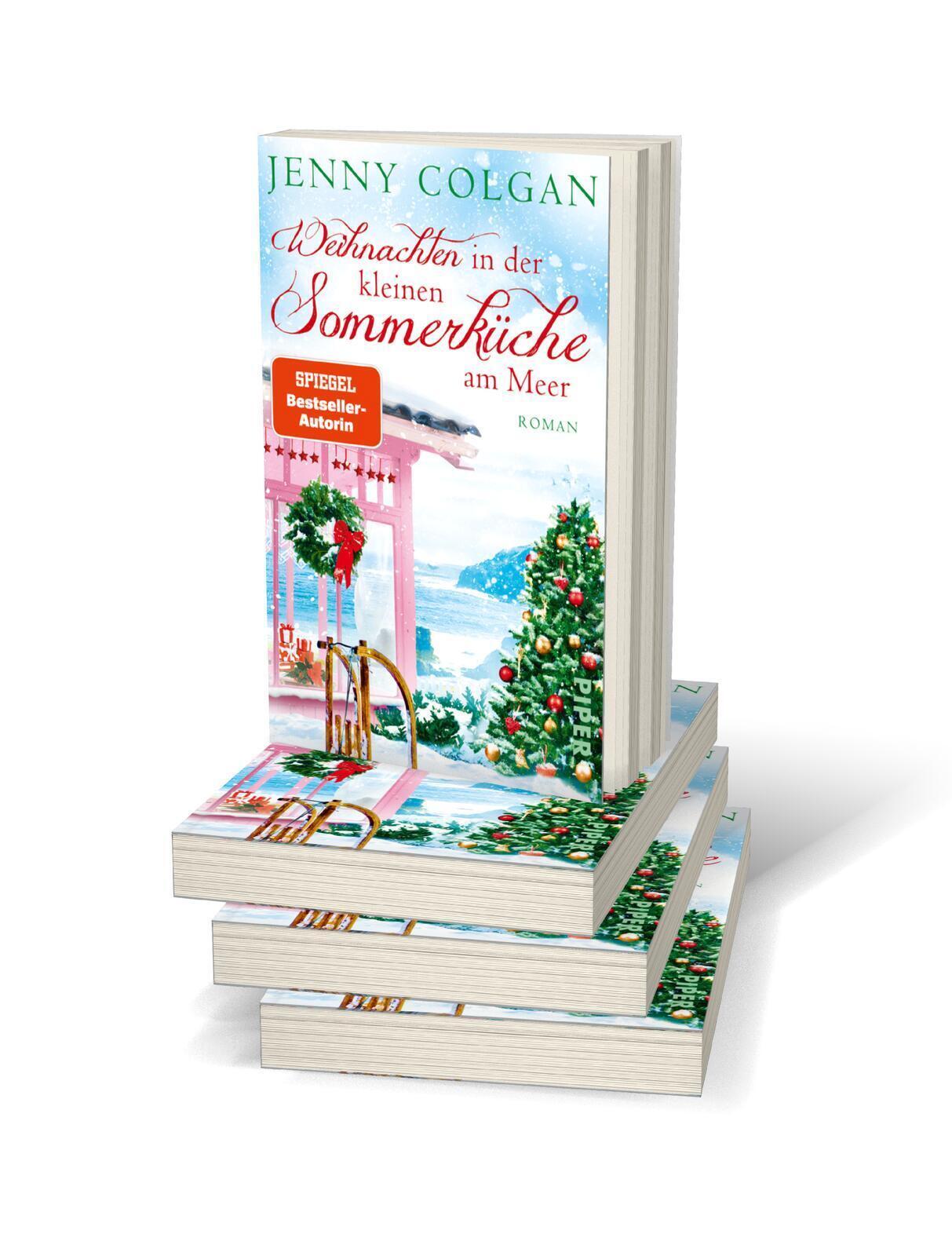 Thumbnail - Weihnachten In Der Kleinen Sommerküche Am Meer Roman Jenny Colgan