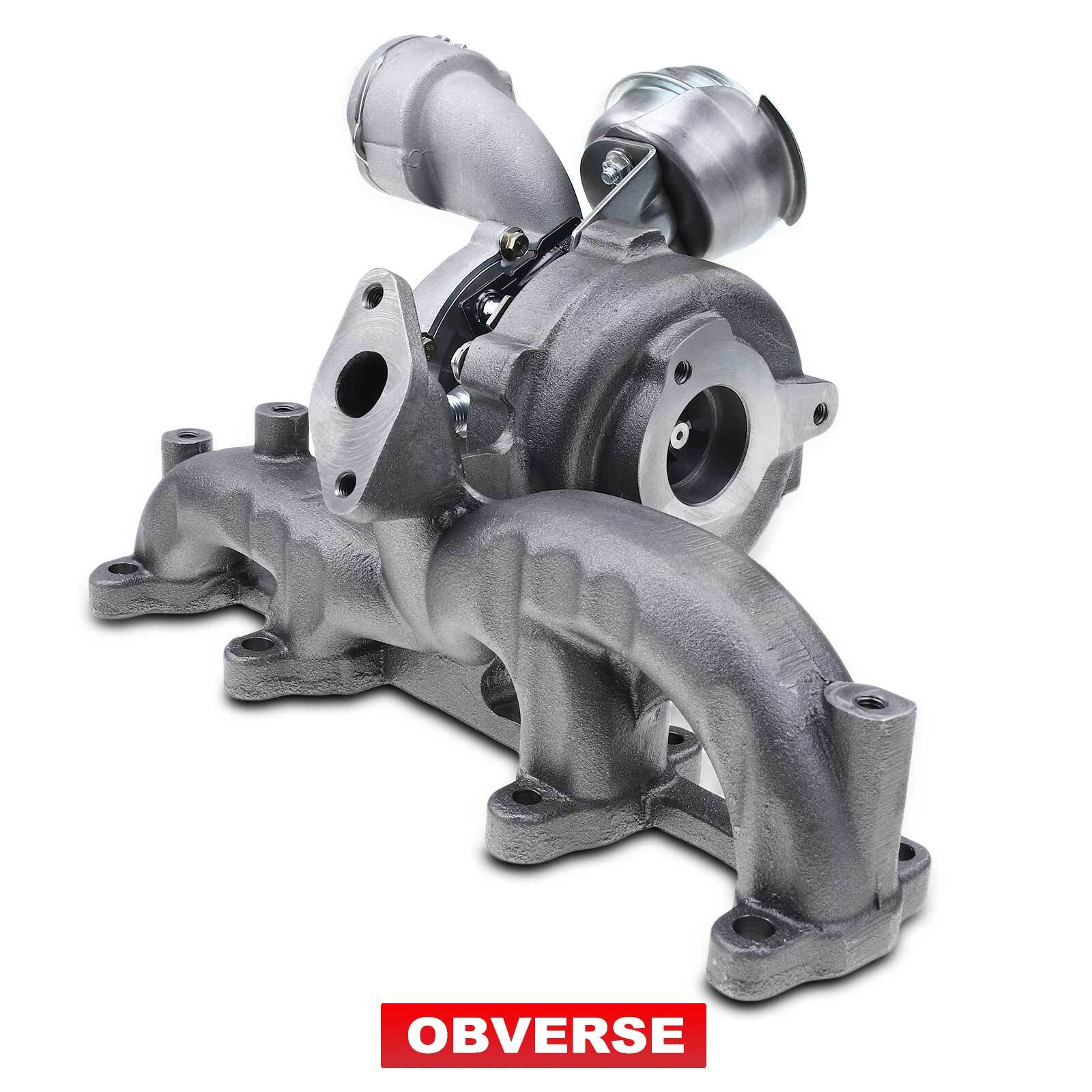 FRANKBERG Turbocharger for VW Golf 00-03 Bora Audi A3 00-03 Skoda Octavia 02-04