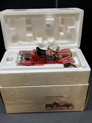 模型車 FORD 1913モデルprecision collection100