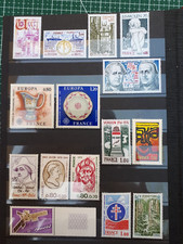 FRANCE 1976 YT N° 1873, 1874, 1875, 1876, 1877, 1878, 1879 à 1887 NEUF **