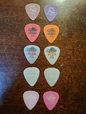 Dunlop Picks, Light gauge 10-pack sampler