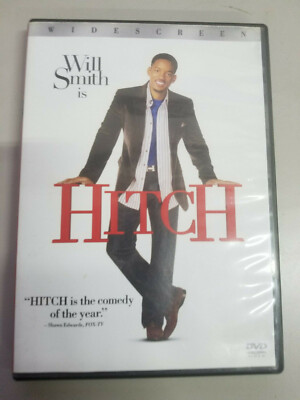 Hitch (Widescreen Edition) - DVD - used
