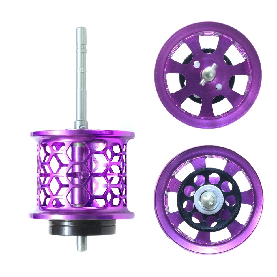 Carretel de pesca CIRCLEVAST BFS reequipamento para carretel Daiwa TATULA CT/CT CS/100/PF - Imagem 2 de 4