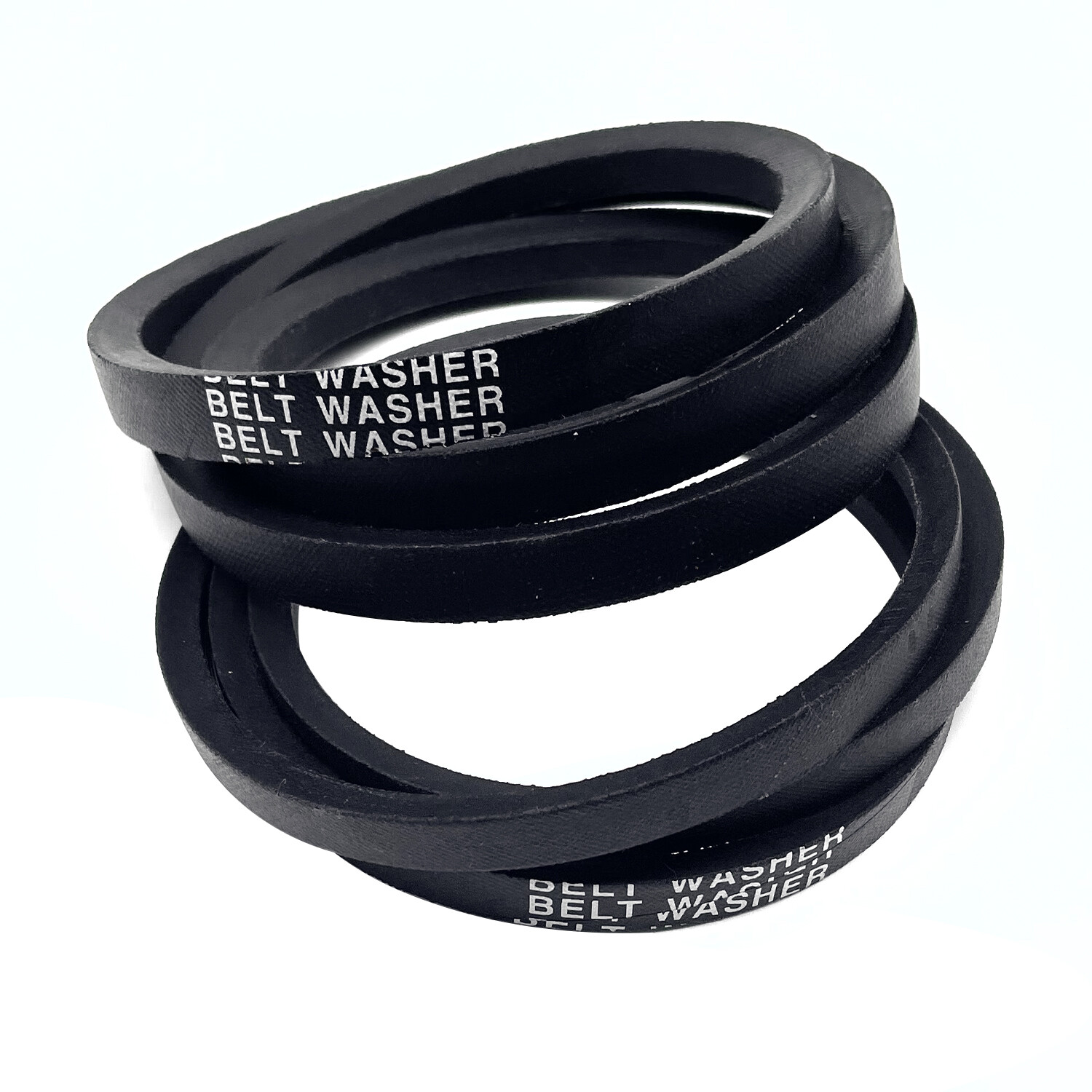 1 Set 12112425 Washer Belt Set Compatible For Maytag 211125 & 211124