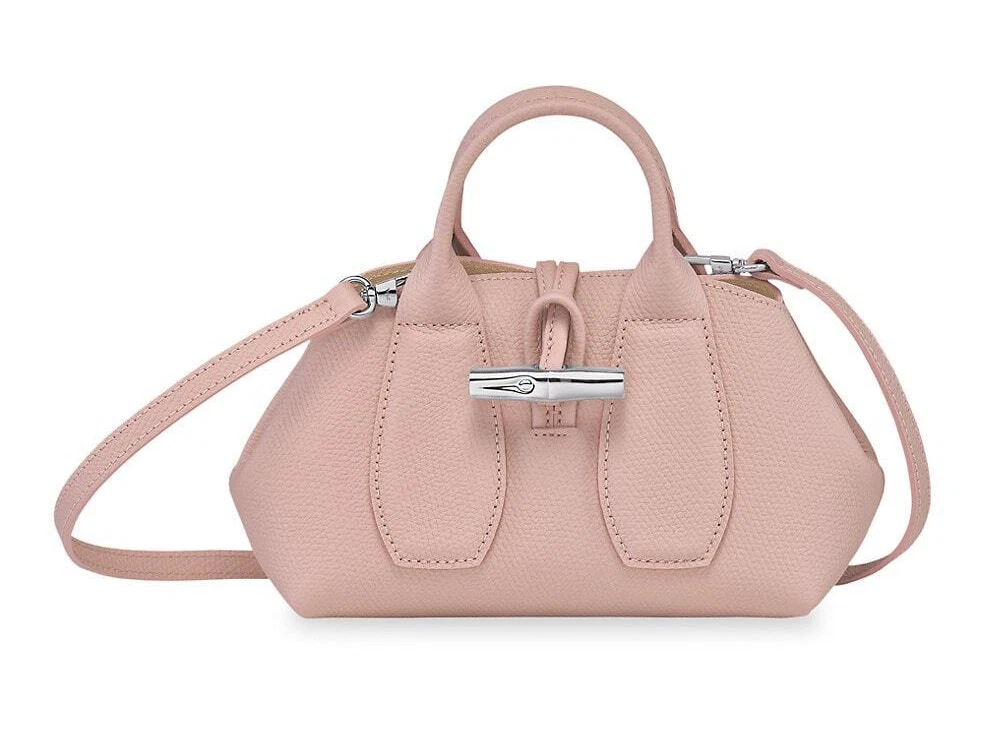 Roseau top handle bag xs sale