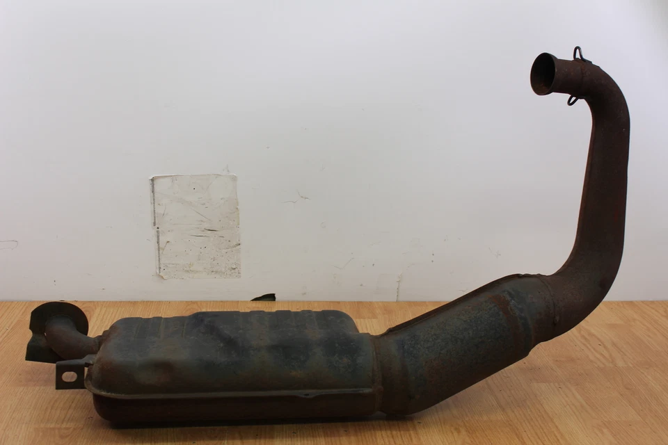 Tubo de escape/silenciador Yamaha Ovation LE CS340EC 1997-99 Foto 4 de 4