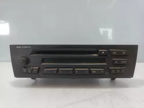 VP4KAF18C838GE Sistema Audio/Radio Cd para BMW SERIE 3 BERLINA (E90) 320 3896602 - Imagen 1 de 10