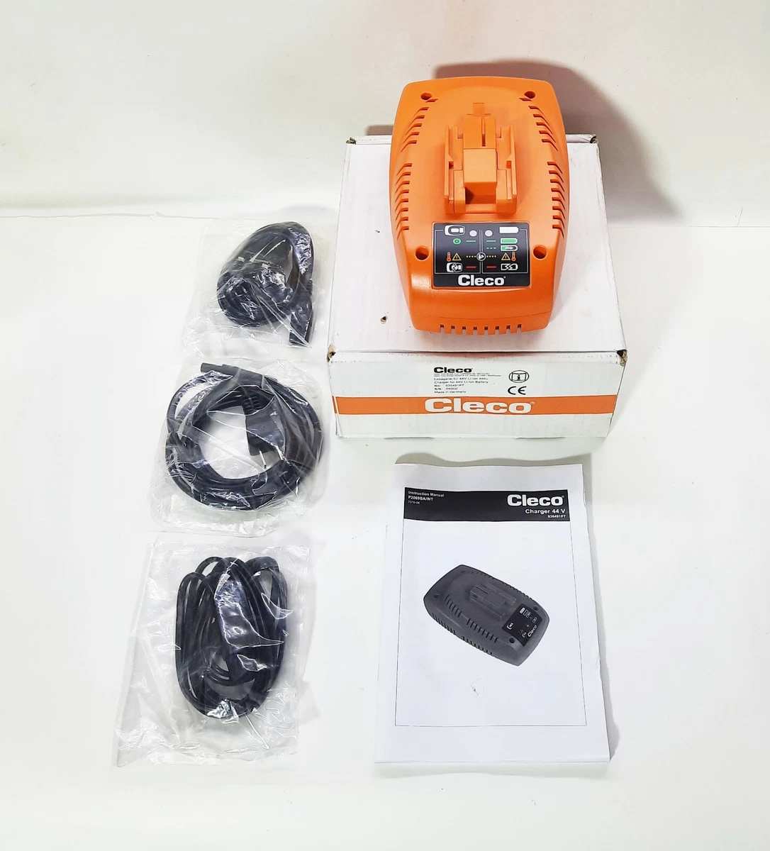 CLECO 936491PT CHARGER FOR 44V LI ION BATTERY for LiveWire 17