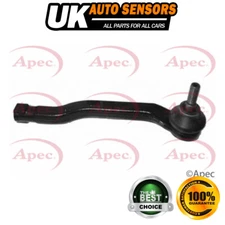 Fits Nissan Micra 2003- Tie Rod End Front Right Outer AST #1 48520AX600