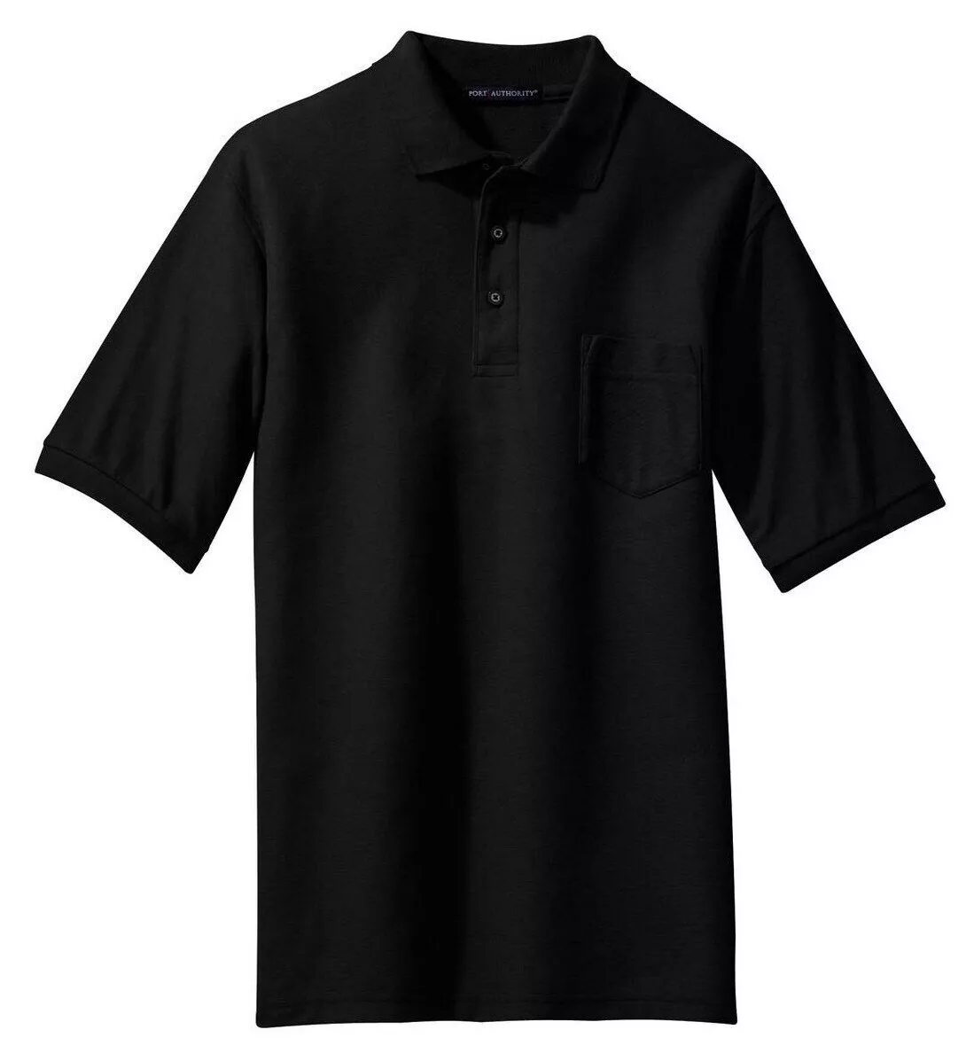 mens 3xl polo shirts with pockets