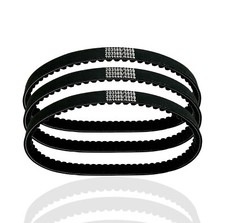 3 Go Kart Drive Belt 30 Series Manco 5959 Comet 203589 TAV30 TAV2 Carter Kartco