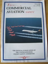 FOCUS ON SAFETY COMMERCIAL AVIATION SPRING 1998 UK FLIGHT SAFETY COMMITTEE B1