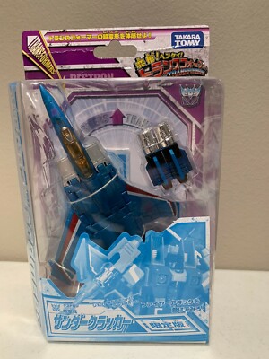 Takara Transformer Henkei Thundercracker 