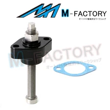 Black CCT Manual Cam Chain Tensioner Adjuster For Kawasaki ZR400 Zephyr 96-08