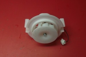 American Fridge Gefrierschrank DAEWOO FRS-U20IAI KÜHLSCHRANKLÜFTER