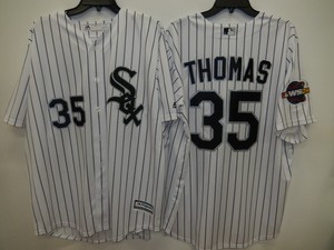 white sox world series jersey