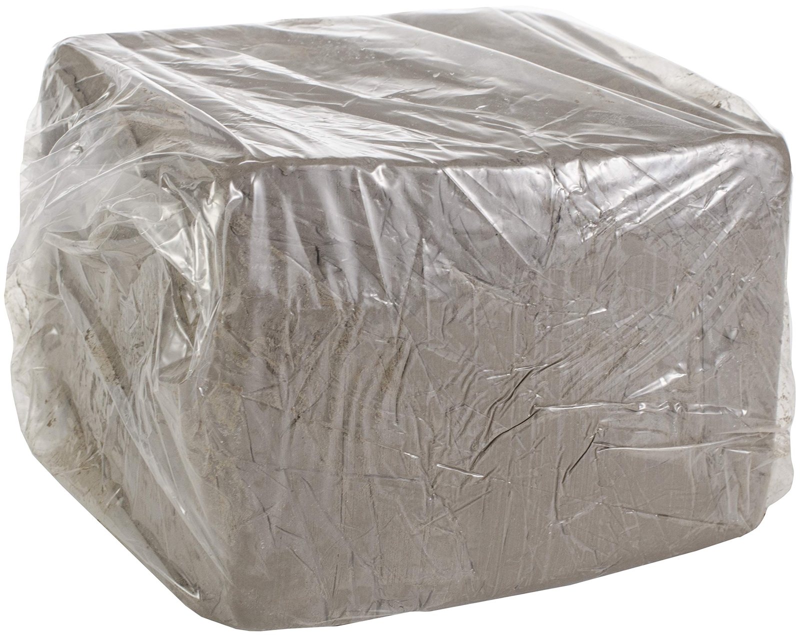 Gray All Purpose Air Dry Clay 10 lb for Sculpting Modeling Pottery Arts