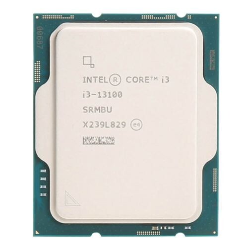 CORE I3 13100