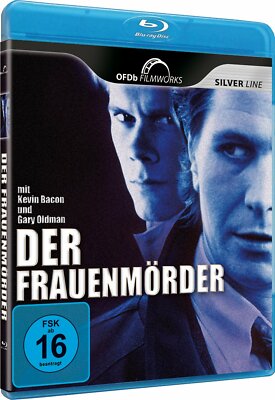 Der Frauenmörder ( BLU-RAY ) von Martin Campbell mit Gary Oldman, Kevin Bacon