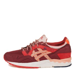 asics volcano
