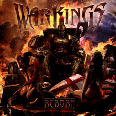 Warkings - Reborn (Vinyl LP - 2024 - EU - Original)
